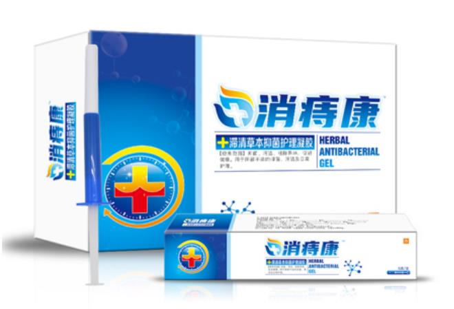 消痔康滯清草本抑菌護理凝膠 消痔康滯清草本抑菌護理凝膠