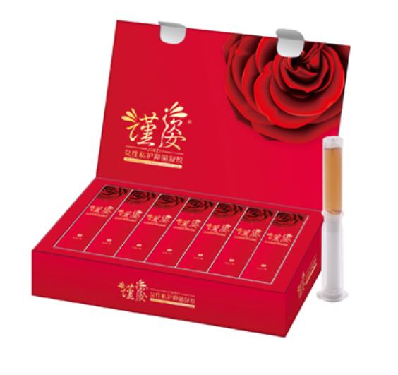謹姿女性私護抑菌凝膠 謹姿女性私護抑菌凝膠